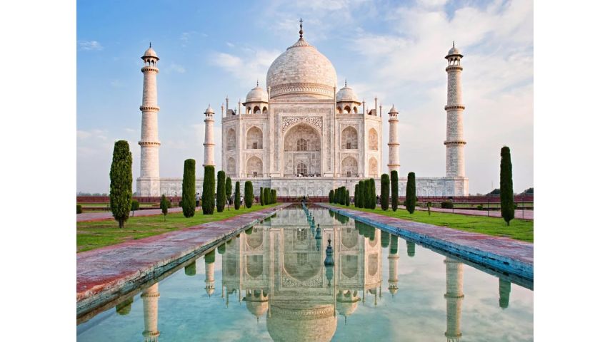  Taj Mahal ની સંપૂર્ણ માહિતી । Complete information of Taj Mahal